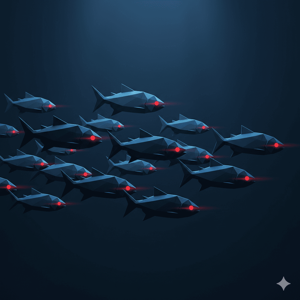 OpenSeaPiranha investor portal — micro-angel investing from $100